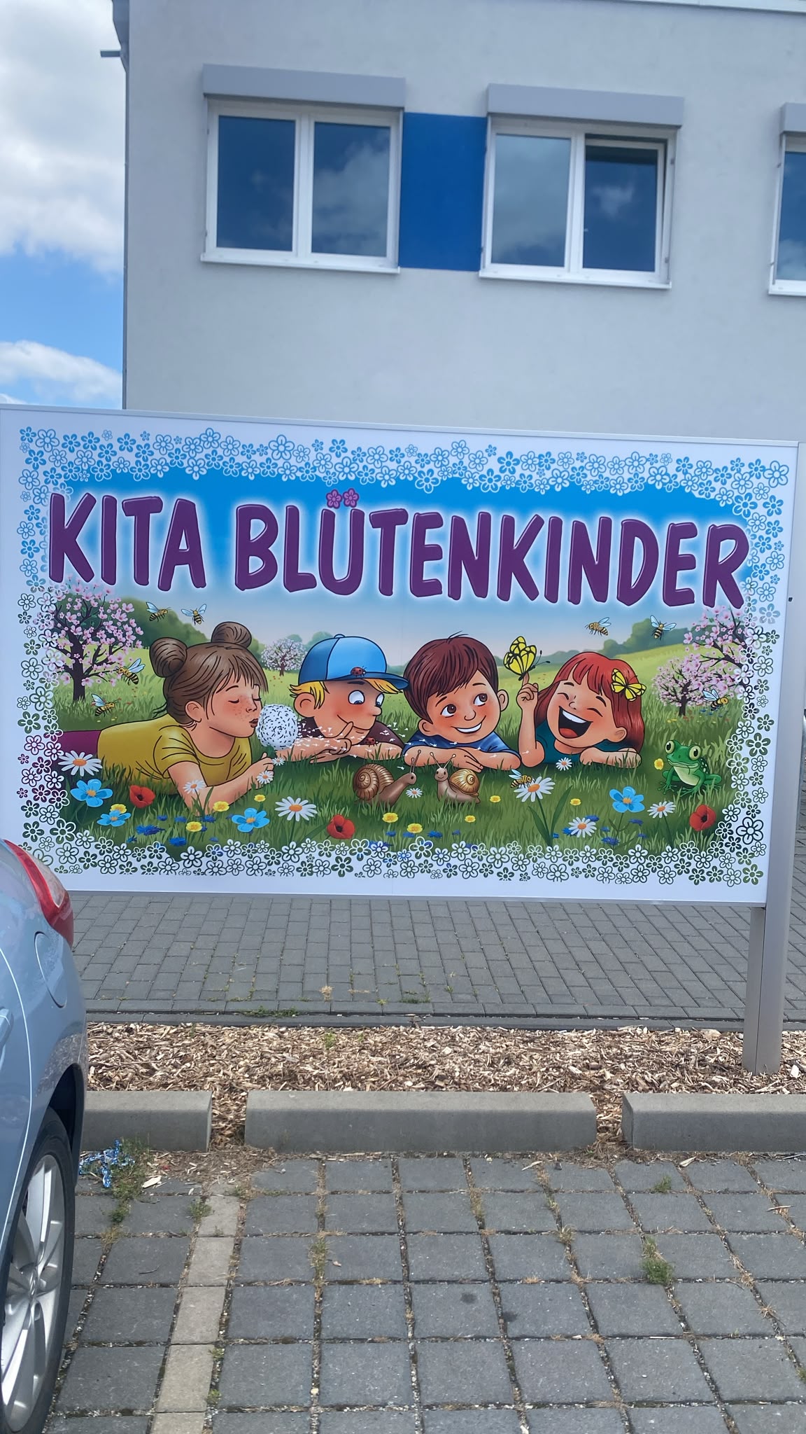 Integrationskita Blütenkinder